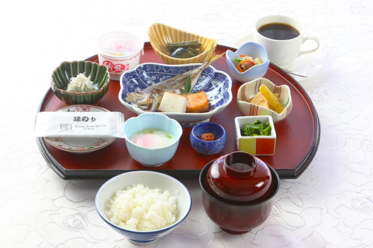 Numazu River Side Hotel Kültér fotó