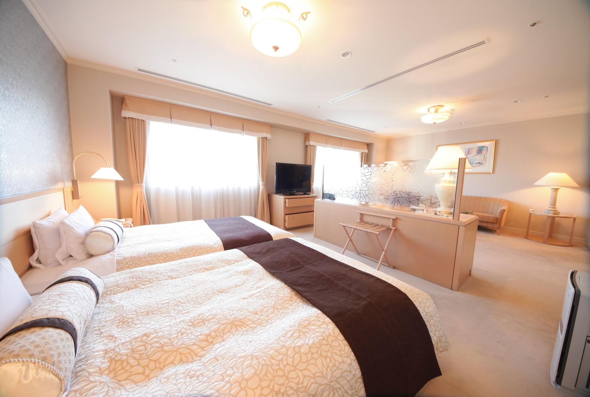 Numazu River Side Hotel Kültér fotó