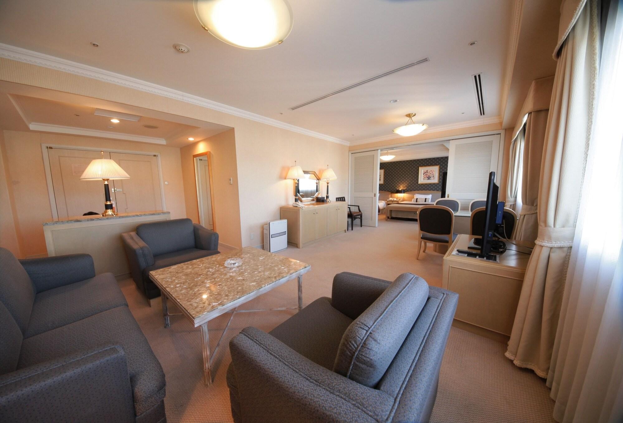Numazu River Side Hotel Kültér fotó