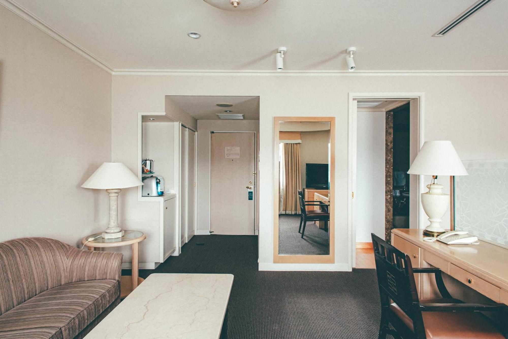 Numazu River Side Hotel Kültér fotó