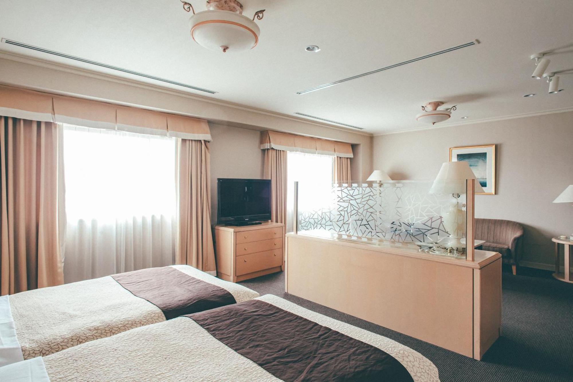 Numazu River Side Hotel Kültér fotó