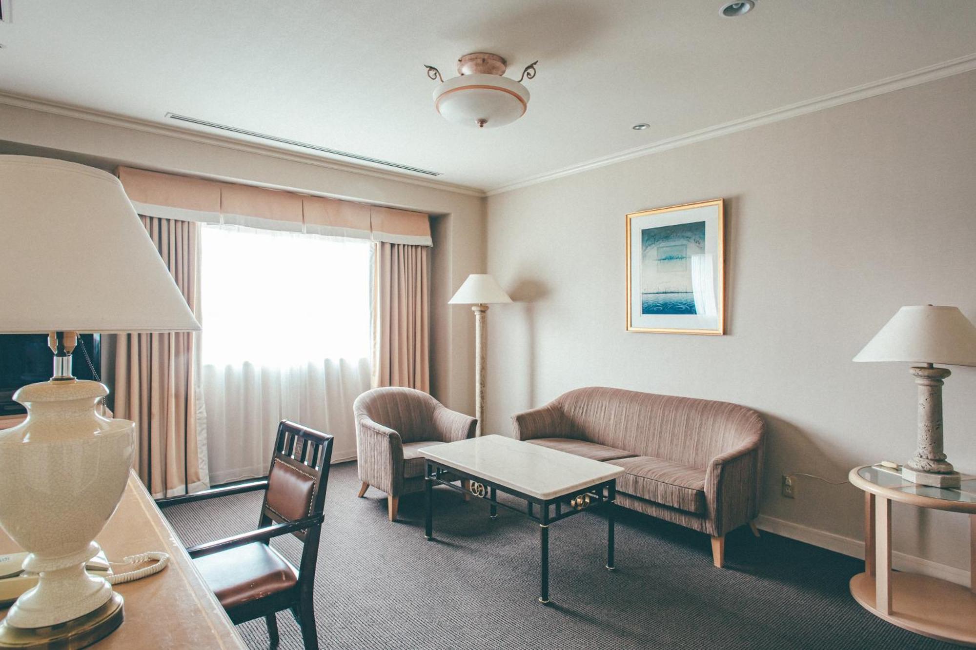Numazu River Side Hotel Kültér fotó