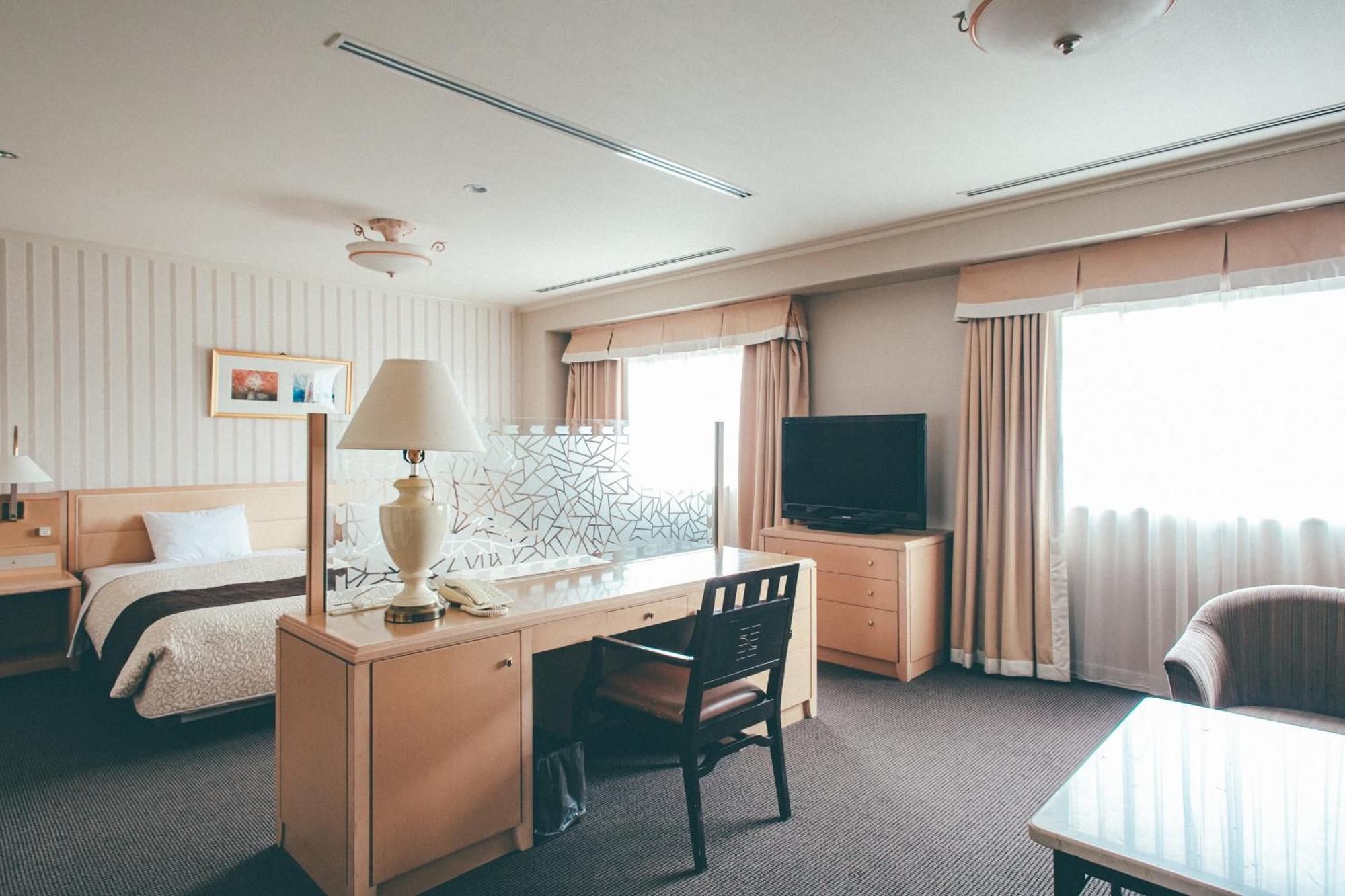 Numazu River Side Hotel Kültér fotó