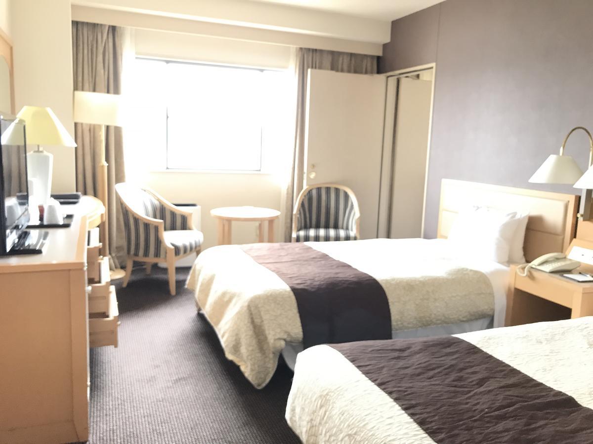 Numazu River Side Hotel Kültér fotó