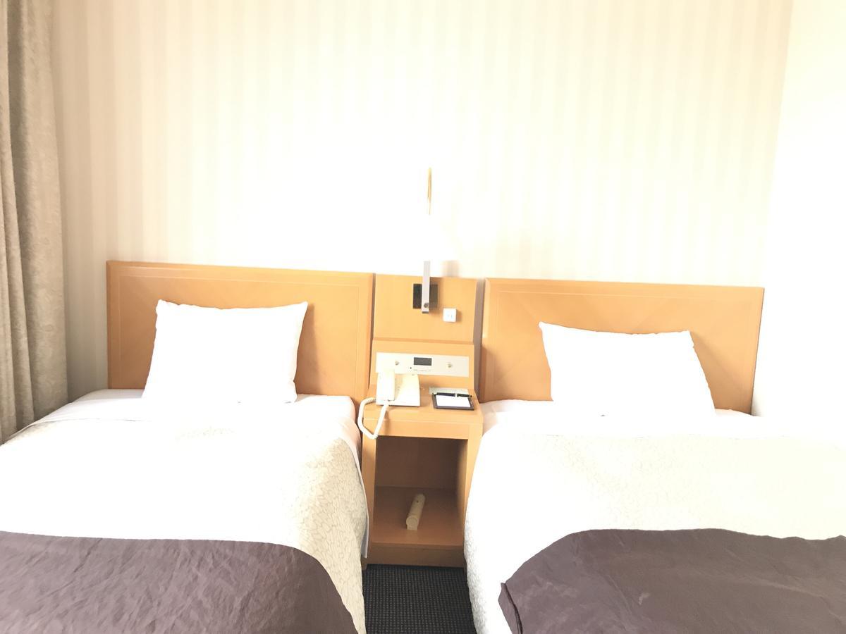 Numazu River Side Hotel Kültér fotó