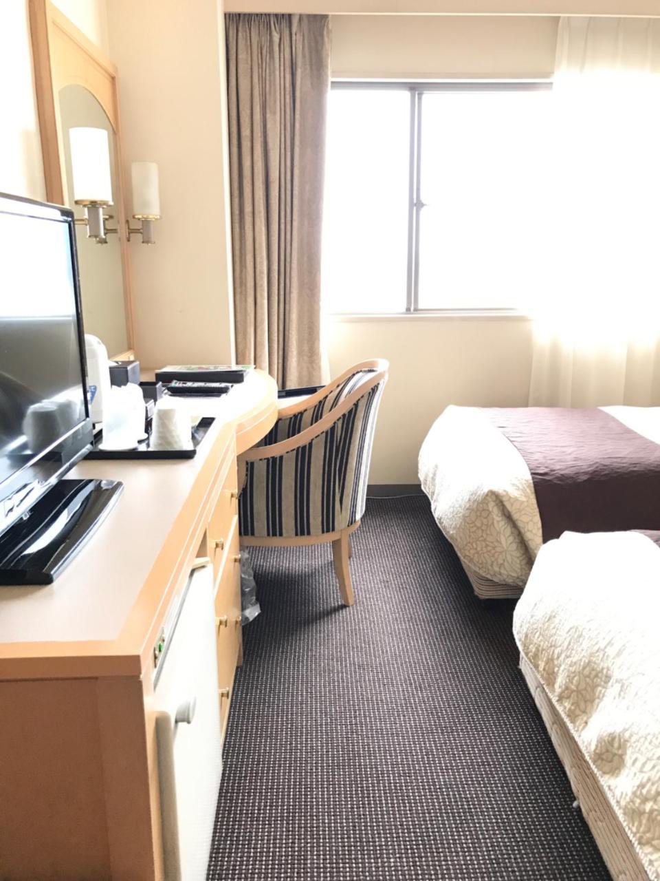 Numazu River Side Hotel Kültér fotó