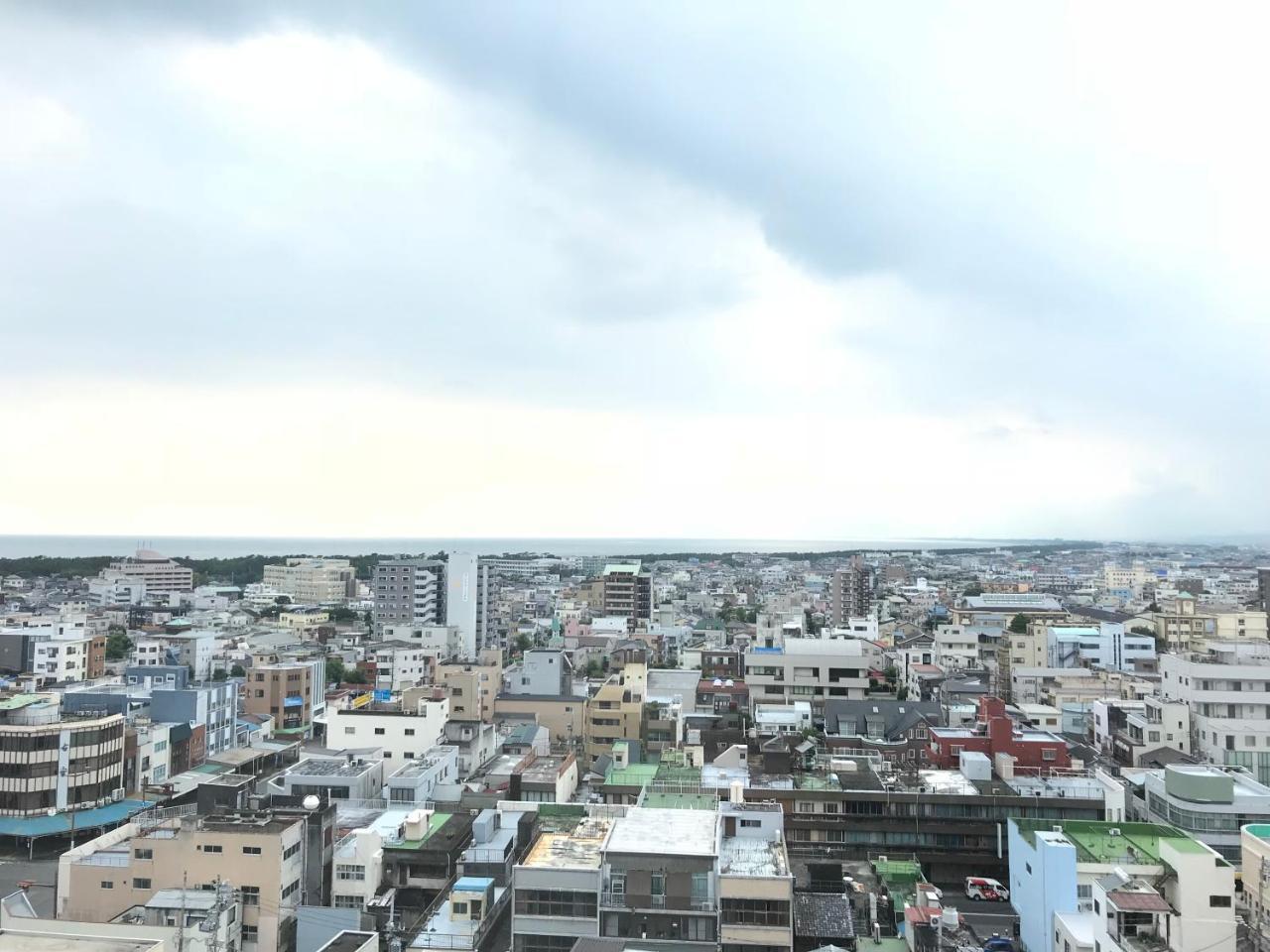 Numazu River Side Hotel Kültér fotó