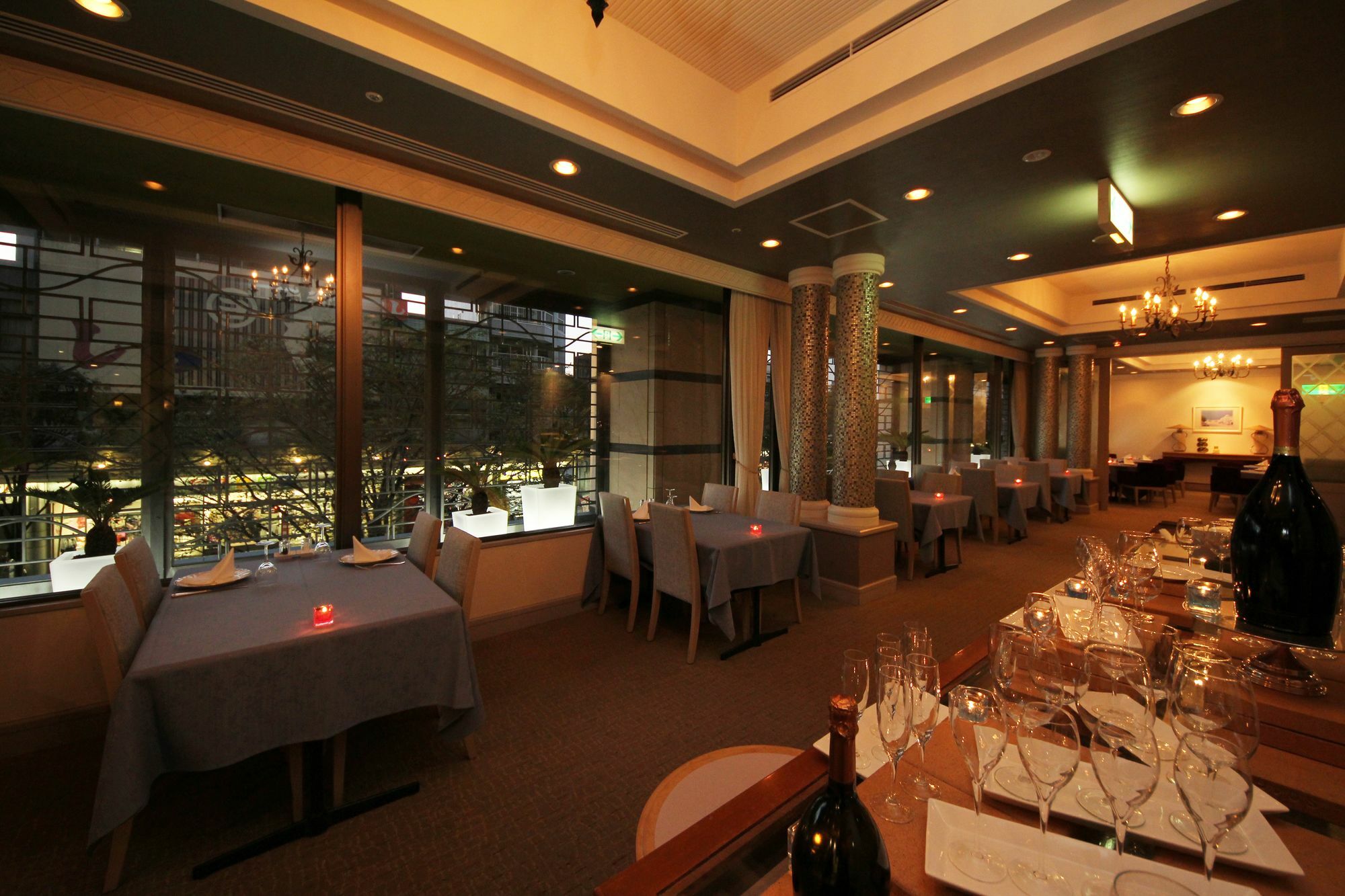 Numazu River Side Hotel Kültér fotó