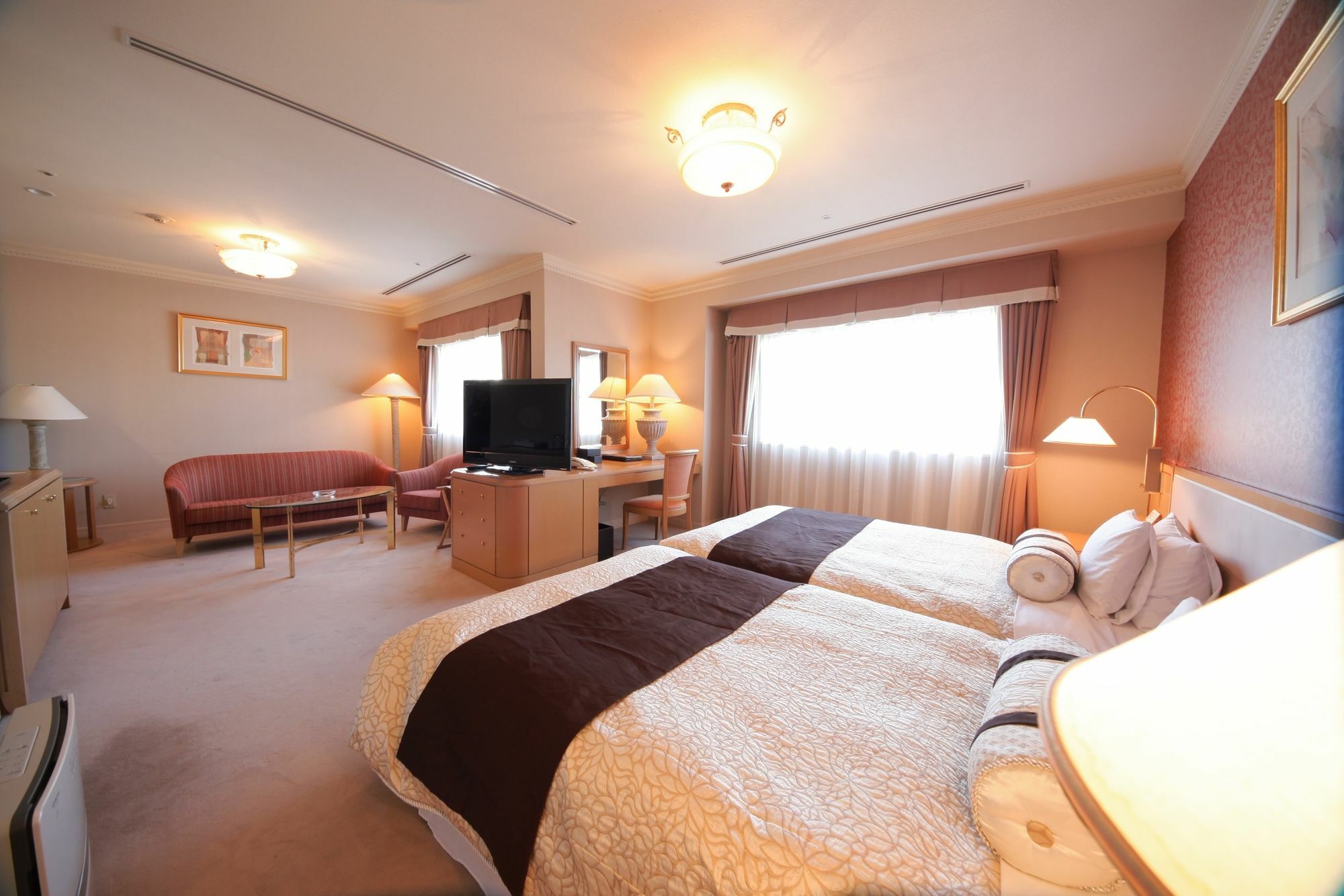 Numazu River Side Hotel Kültér fotó